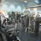 Link to sports facilities page Al Dhakhira Gym