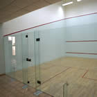Link to sports facilities page Al Dhakhira Squash courts